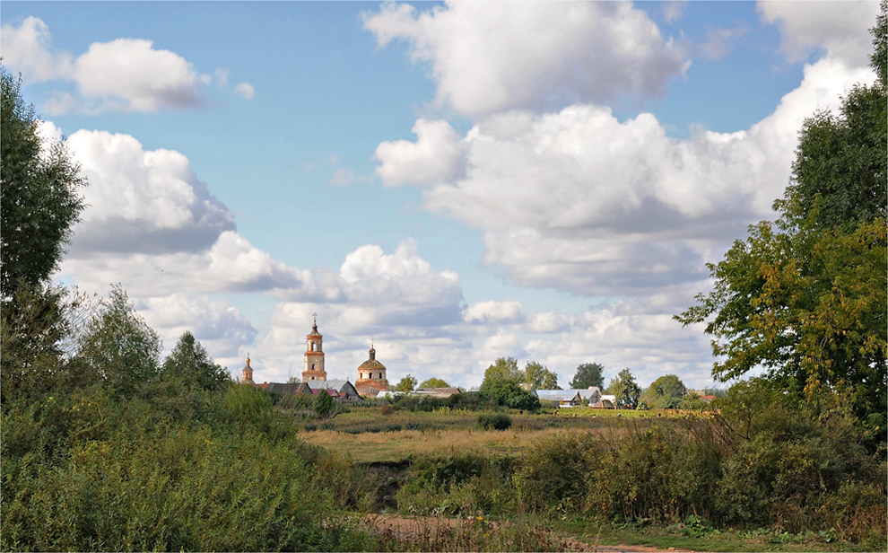 Старая церковь