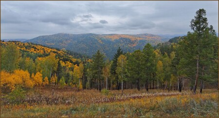 Осенний день