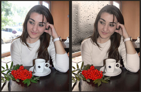 Осенняя задумчивость