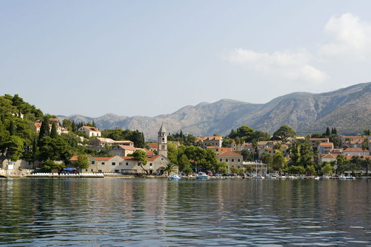 Croatia, Cavtat