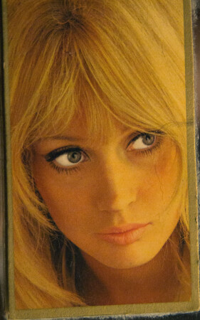 Лицо из прошлого......