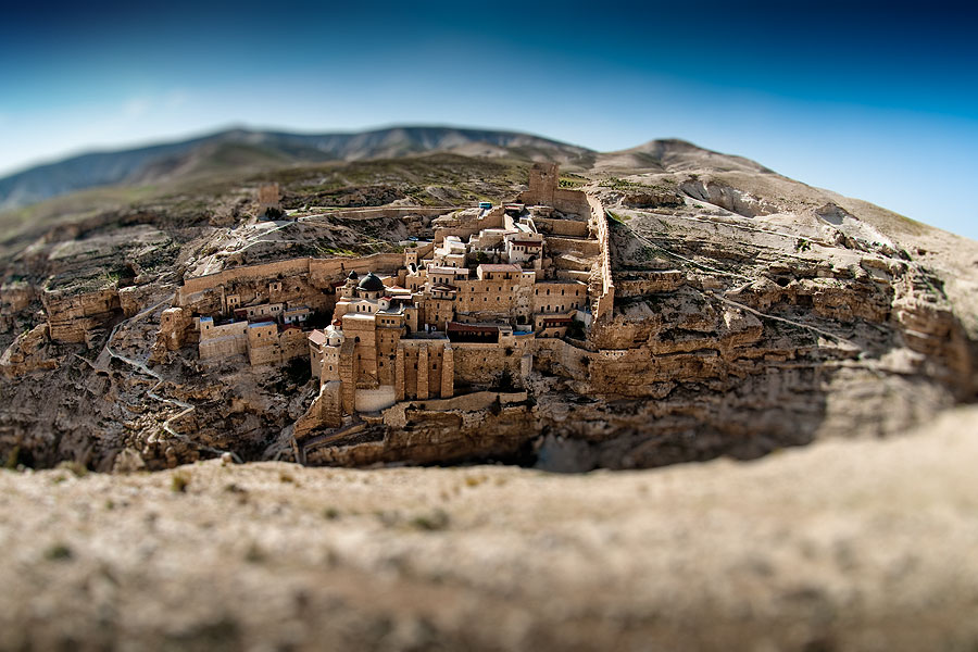 Mar Saba II