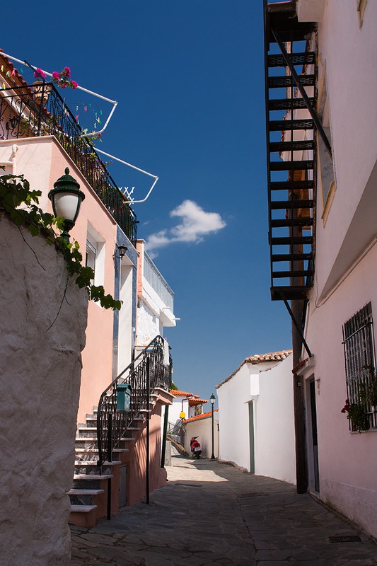 Xanthi- Old Town