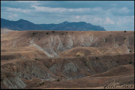 Марсианские хроники Крыма.