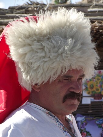 Казак Васыль Каравай