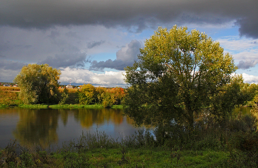 Осень