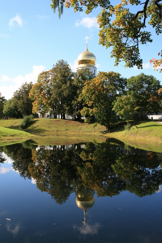 Государев храм