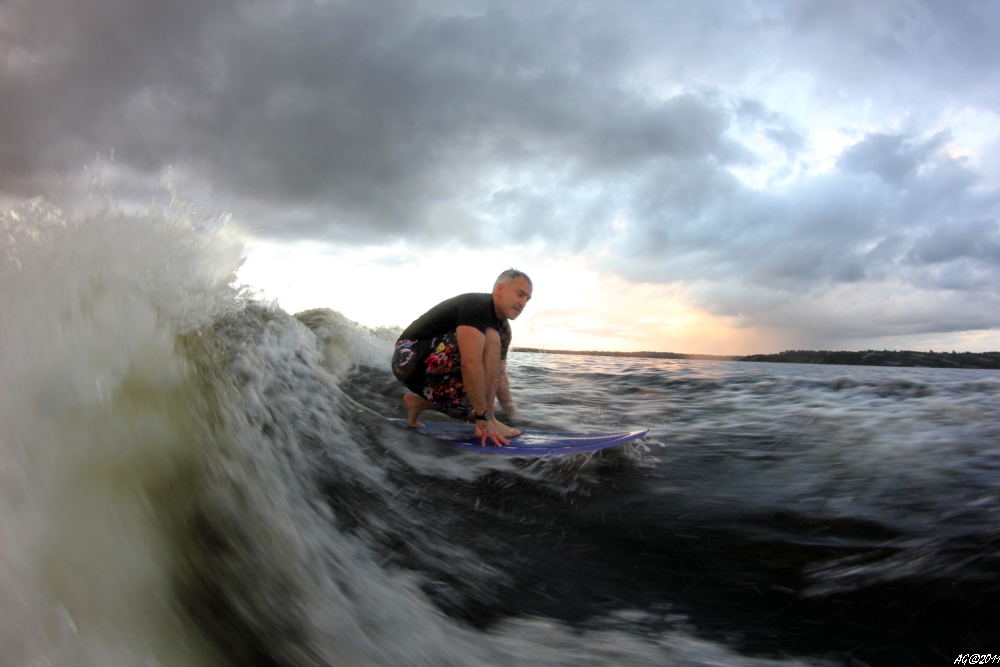 Wakesurf