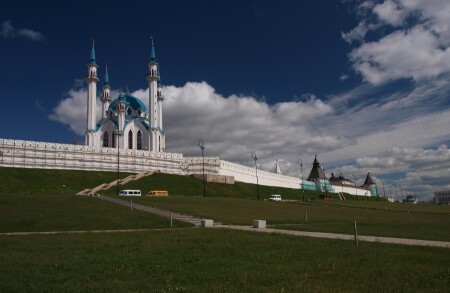 Казанский кремль 2
