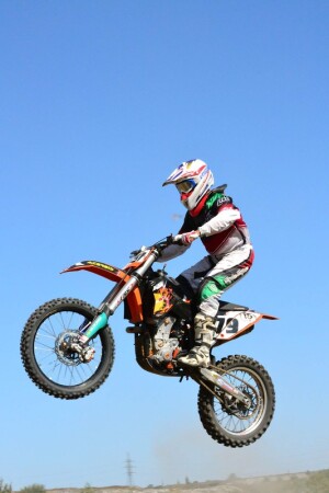 Полет в небо!