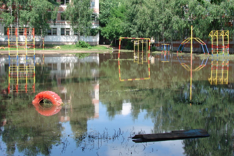 Водный стадион