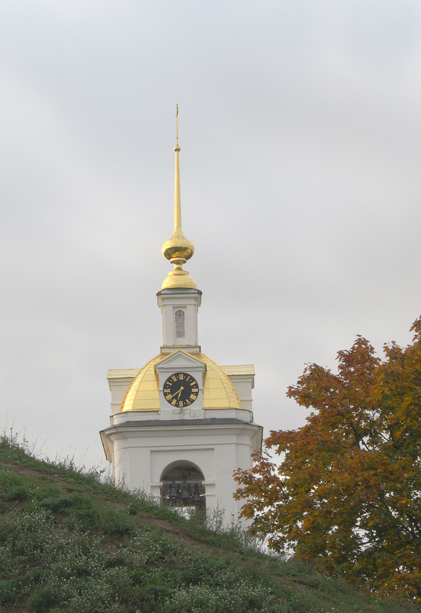 церковь в дмитрове