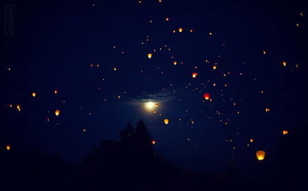 Sky Lantern