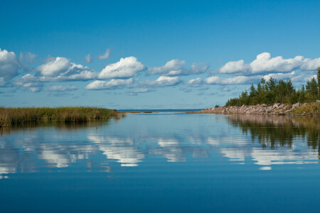 Кронштадтское небо