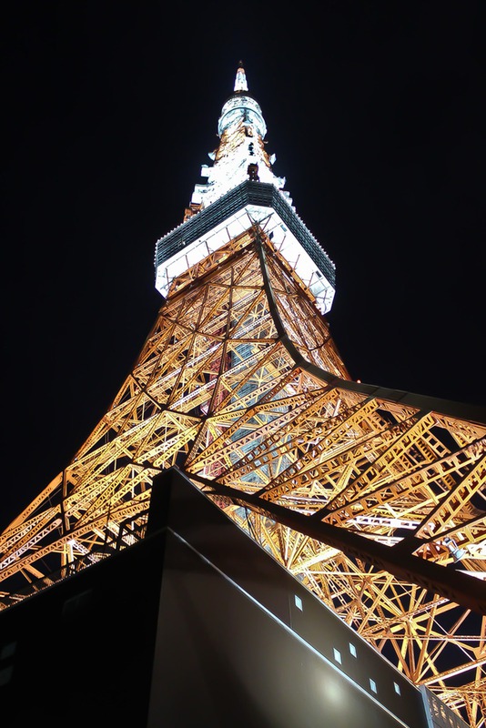 TOKYO TOWER