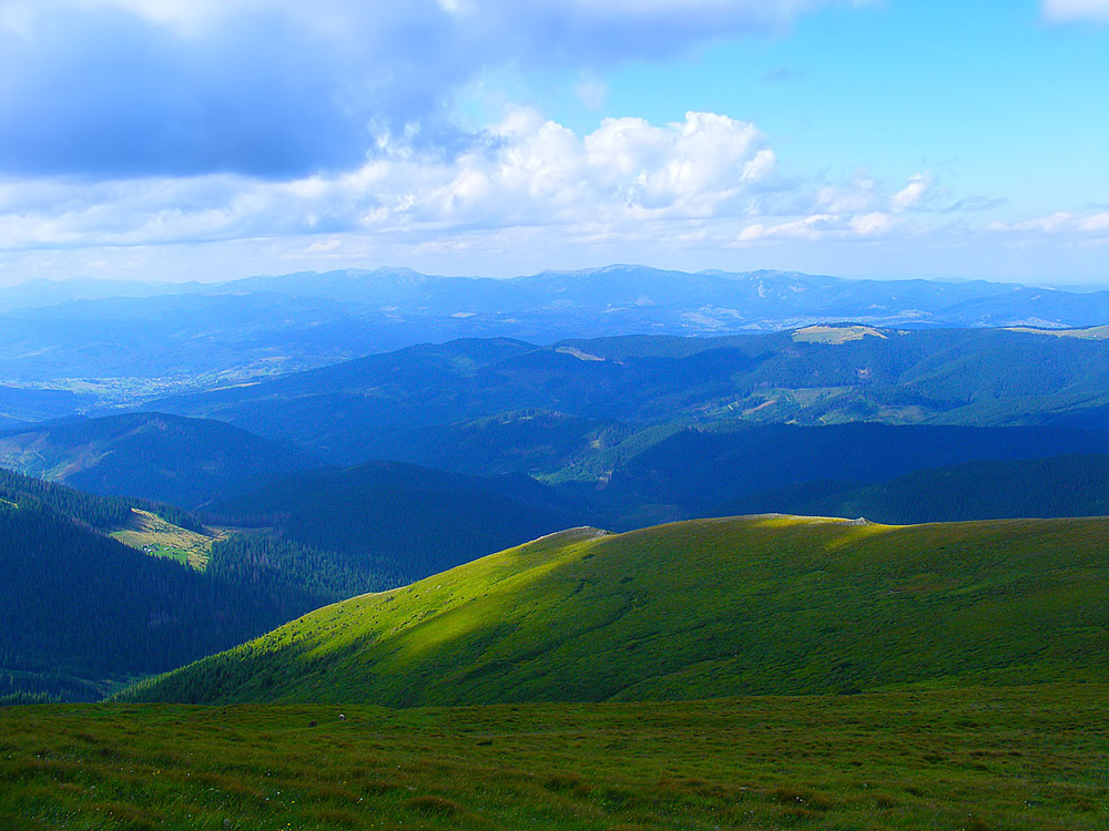 Карпаты