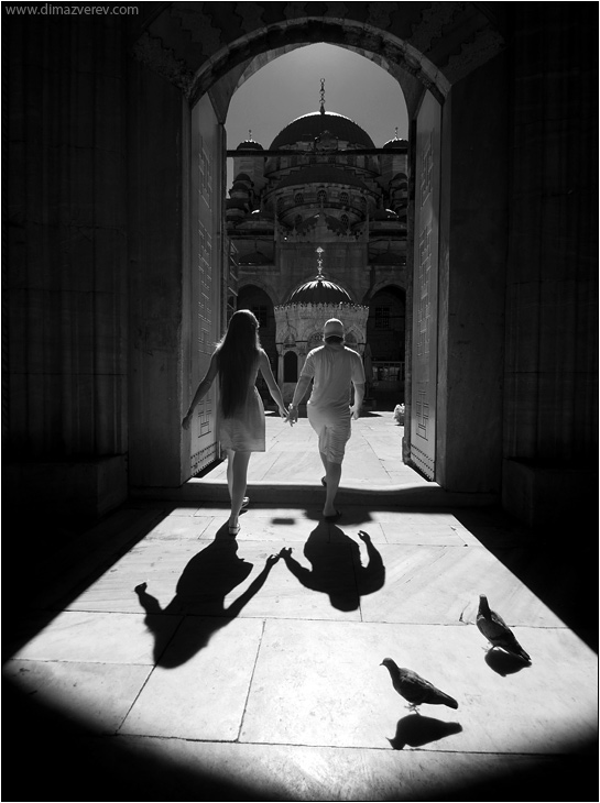 Istanbul, Yeni Camii