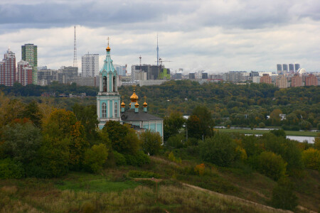 Хмурая погода