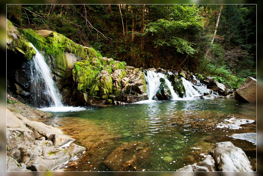 Waterfall