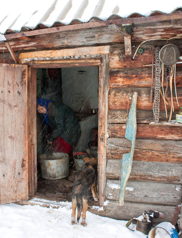 Крестьянский труд