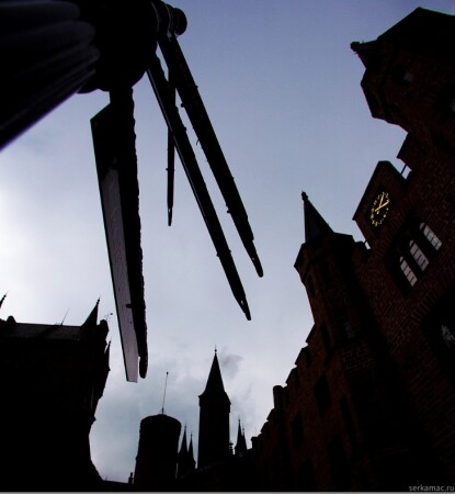 замок Hohenzollern
