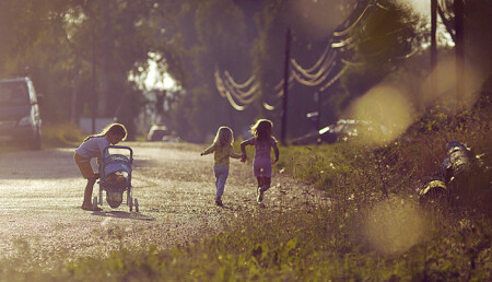 дочки-матери