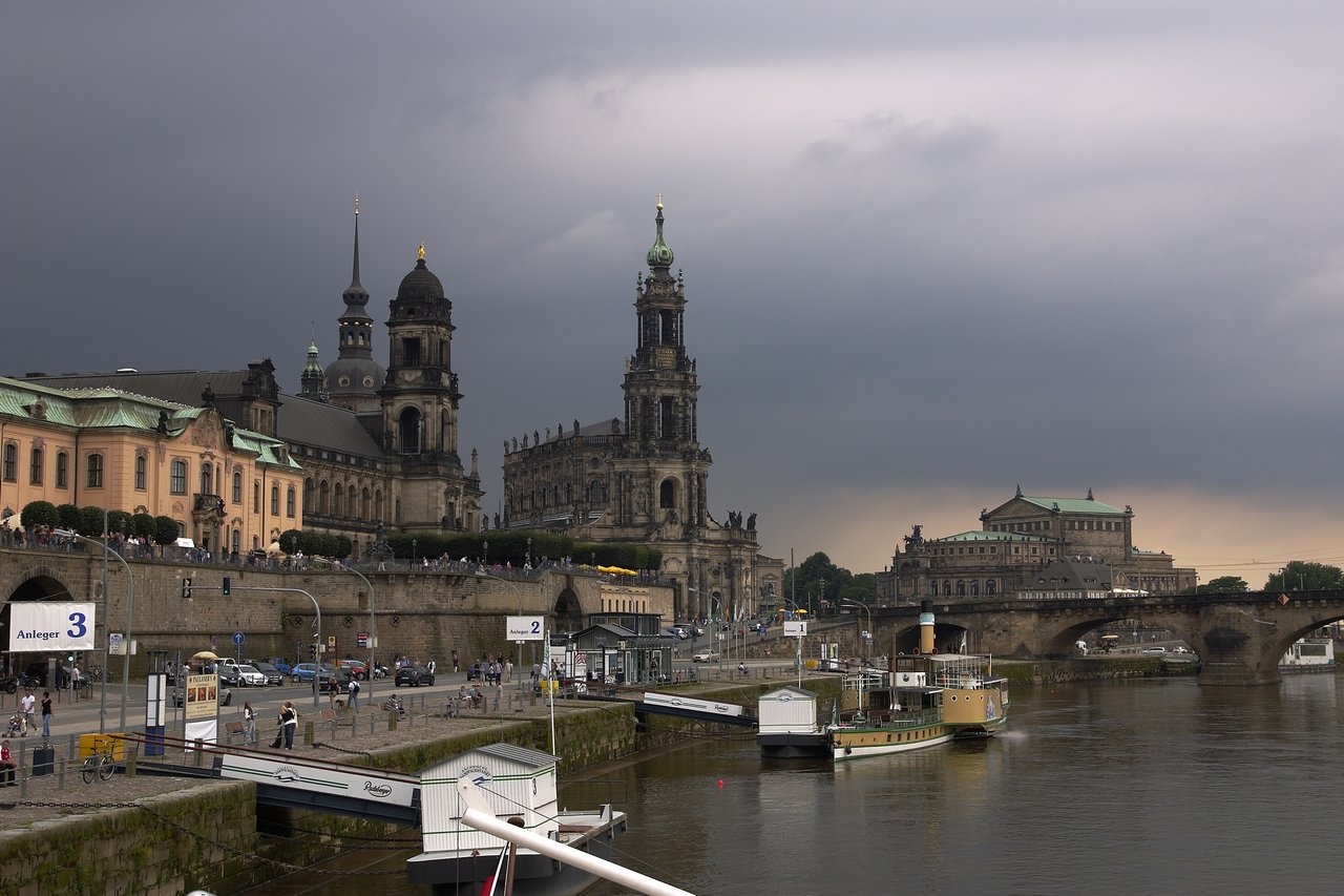 Dresden.