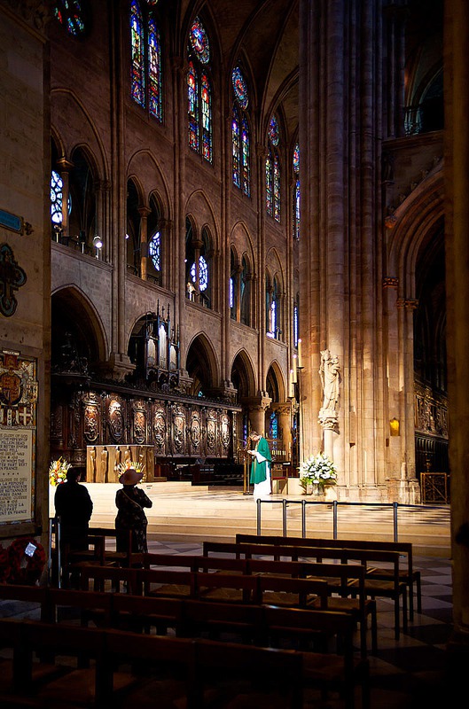 Notre Dame de Paris