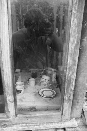 автопортрет