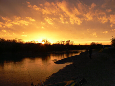 После грозы