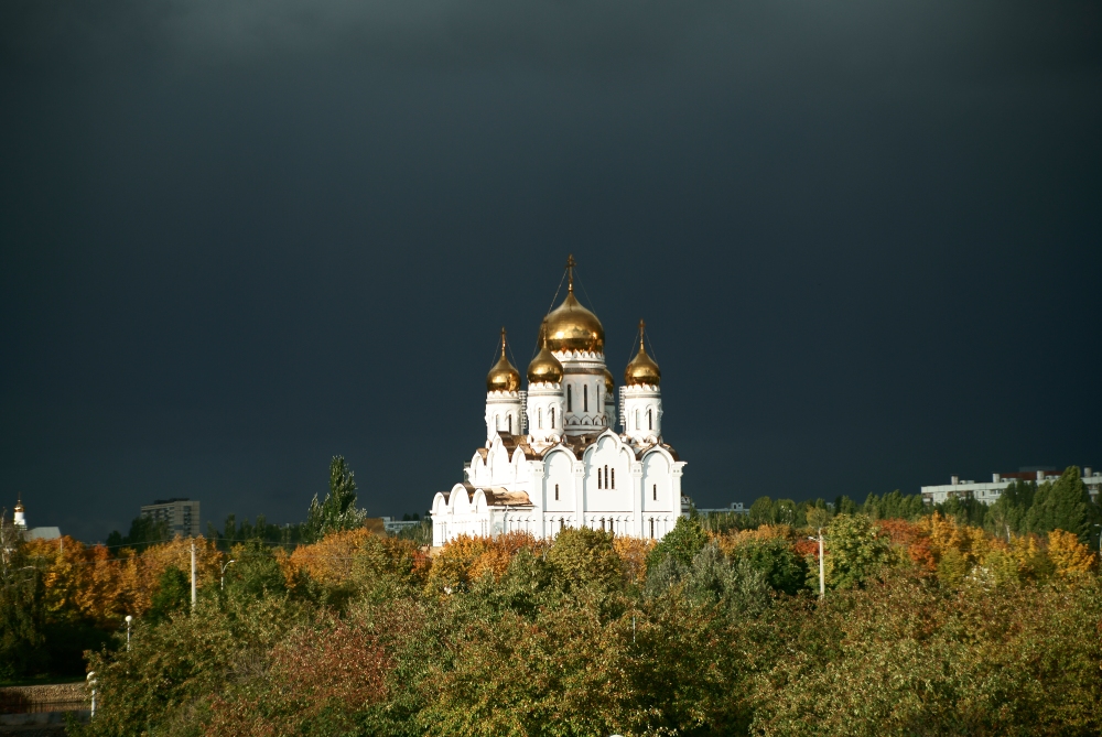 Спасо-Преображенский Собор