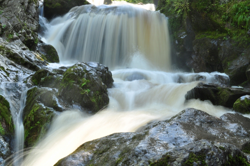 waterfall