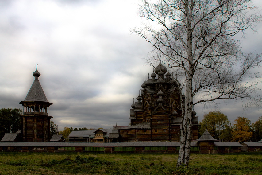 Усадьба Богословка