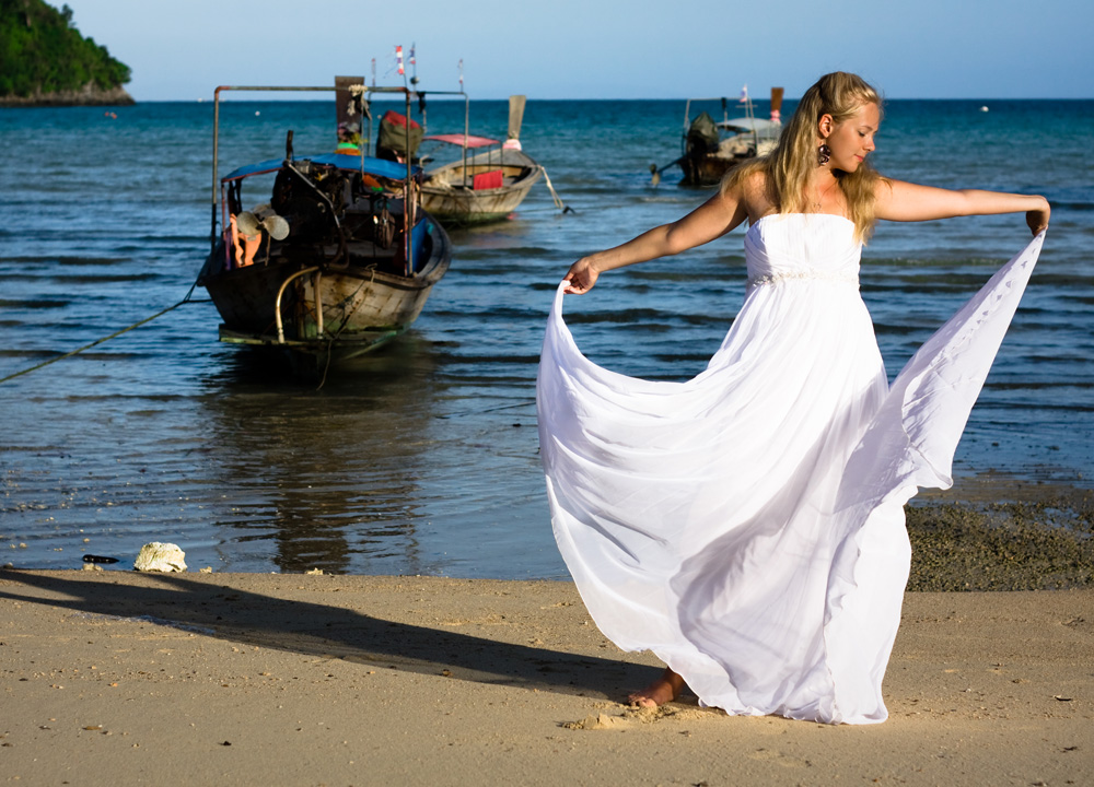 Thai wedding