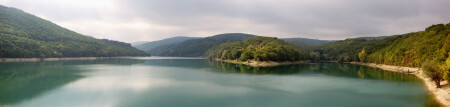 Балановское водохранилище