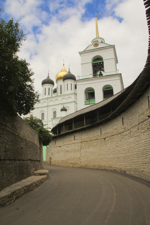 Псков. Кремль