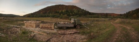 Эх банька, да по белому
