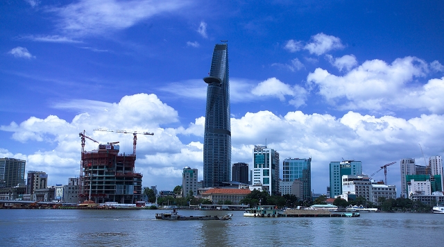 Saigon today