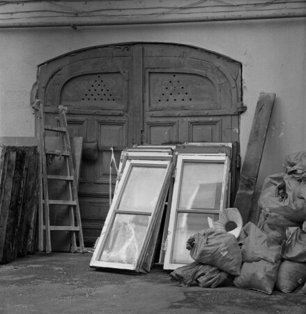 Питерский дворик