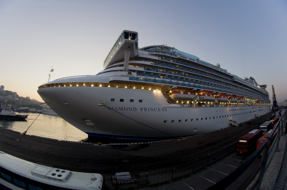 Diamond Princess