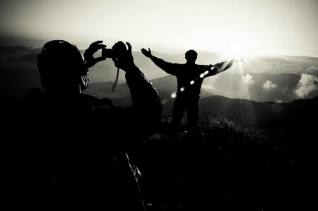 Горы Абхазии