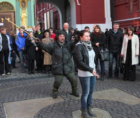 нулевой километр