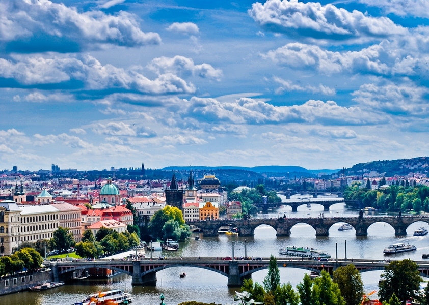 Praha