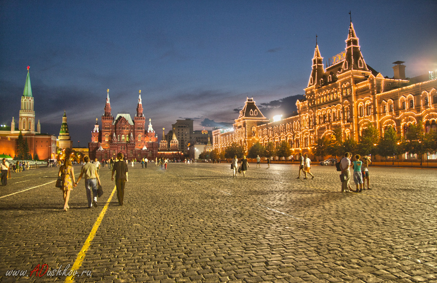 Red Square