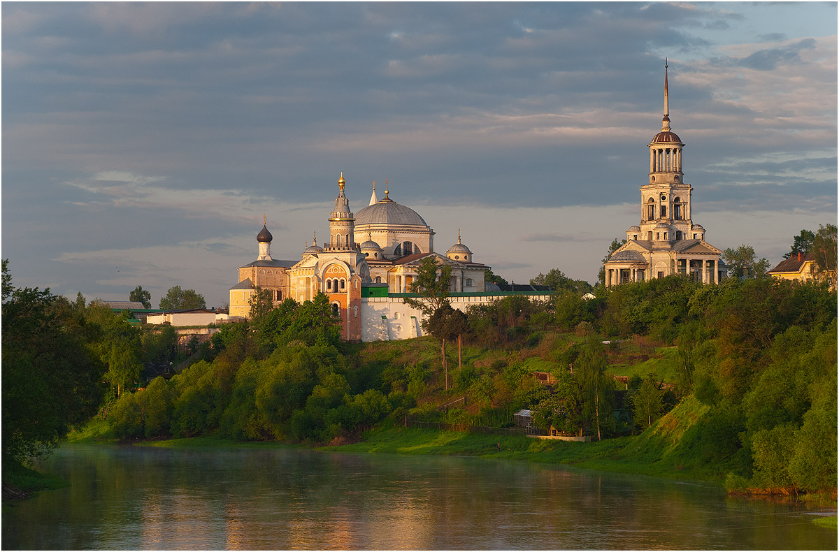 Борисоглебский монастырь