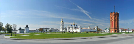 Тобольск Кремль 2