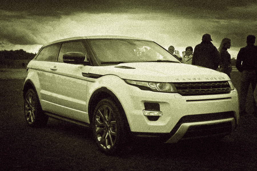 Range Rover Evoque