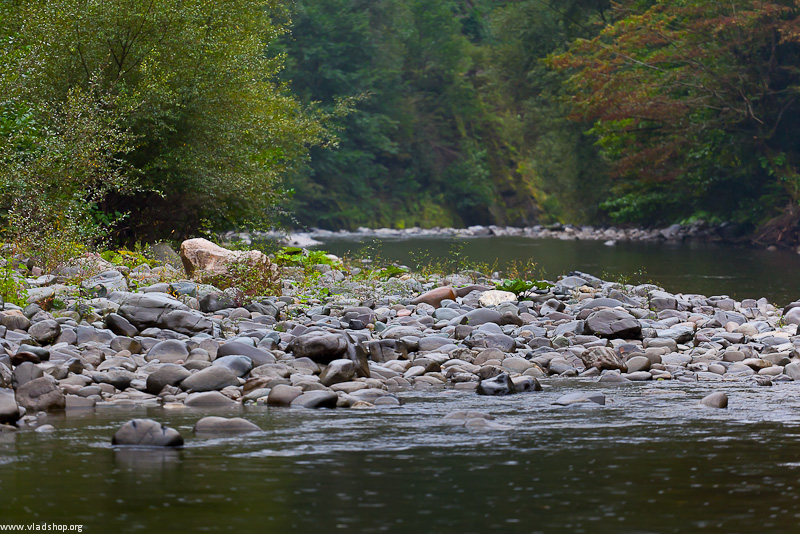 Красота воды и камня