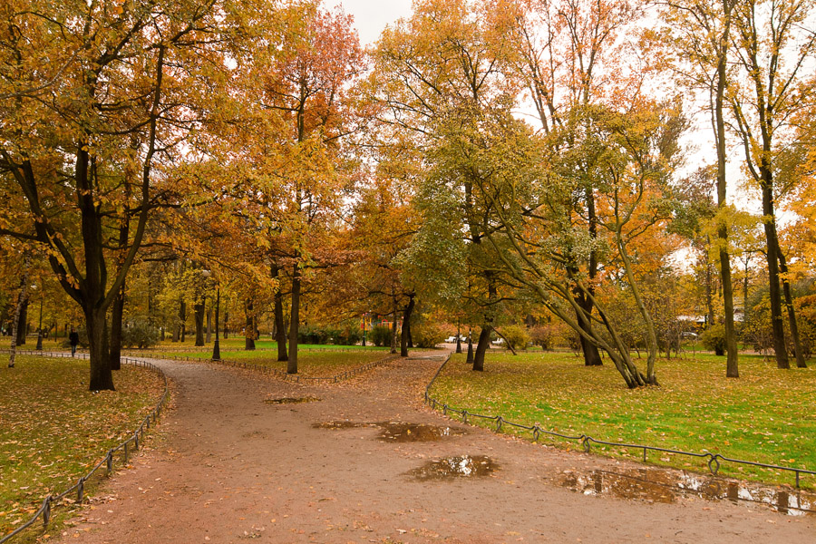 Осеннее настроение