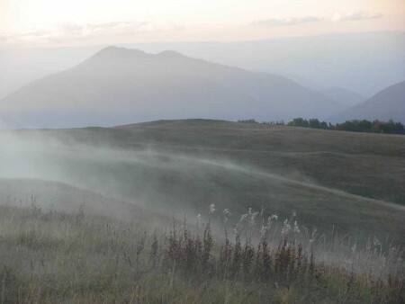 серебряный поток